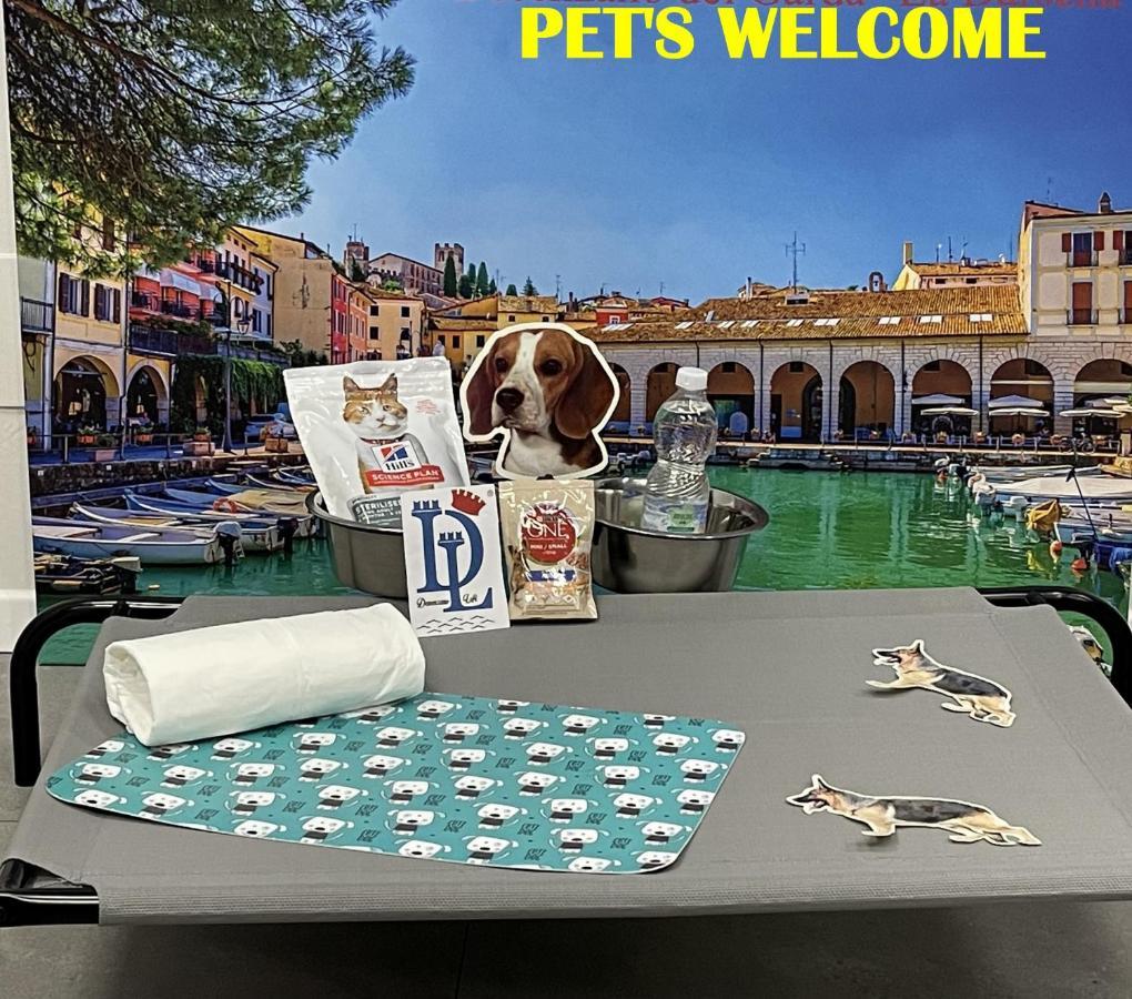 Desenzanoloft Official Partner Marriott Homes & Villas - Charming On The Lake Front Lake Desenzano del Garda Exterior photo