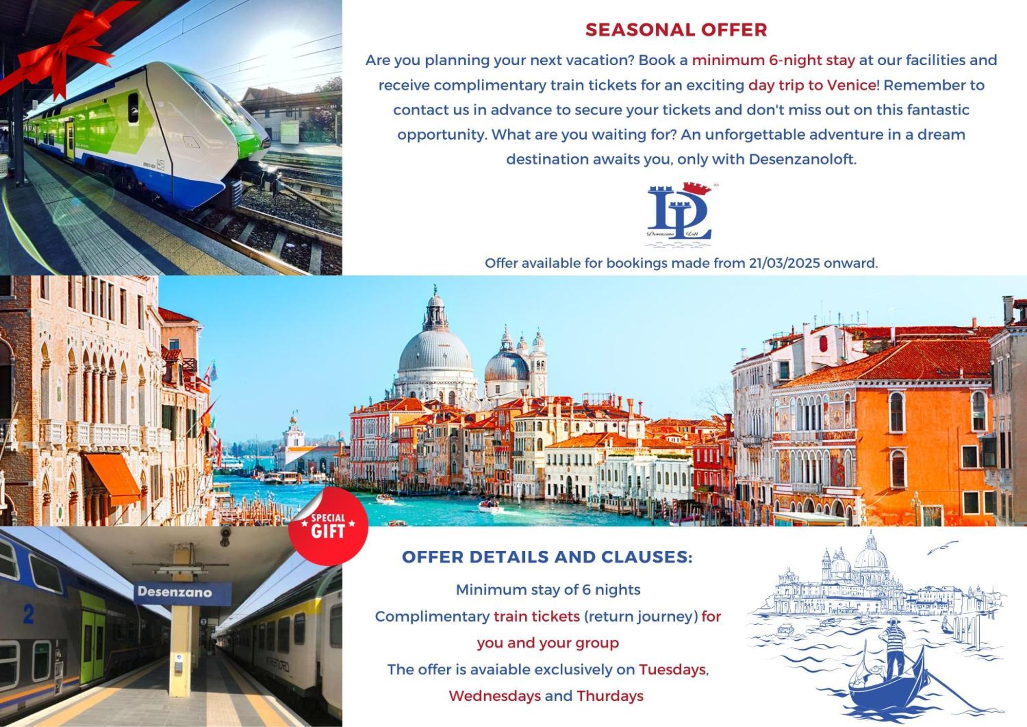 Desenzanoloft Official Partner Marriott Homes & Villas - Charming On The Lake Front Lake Desenzano del Garda Exterior photo